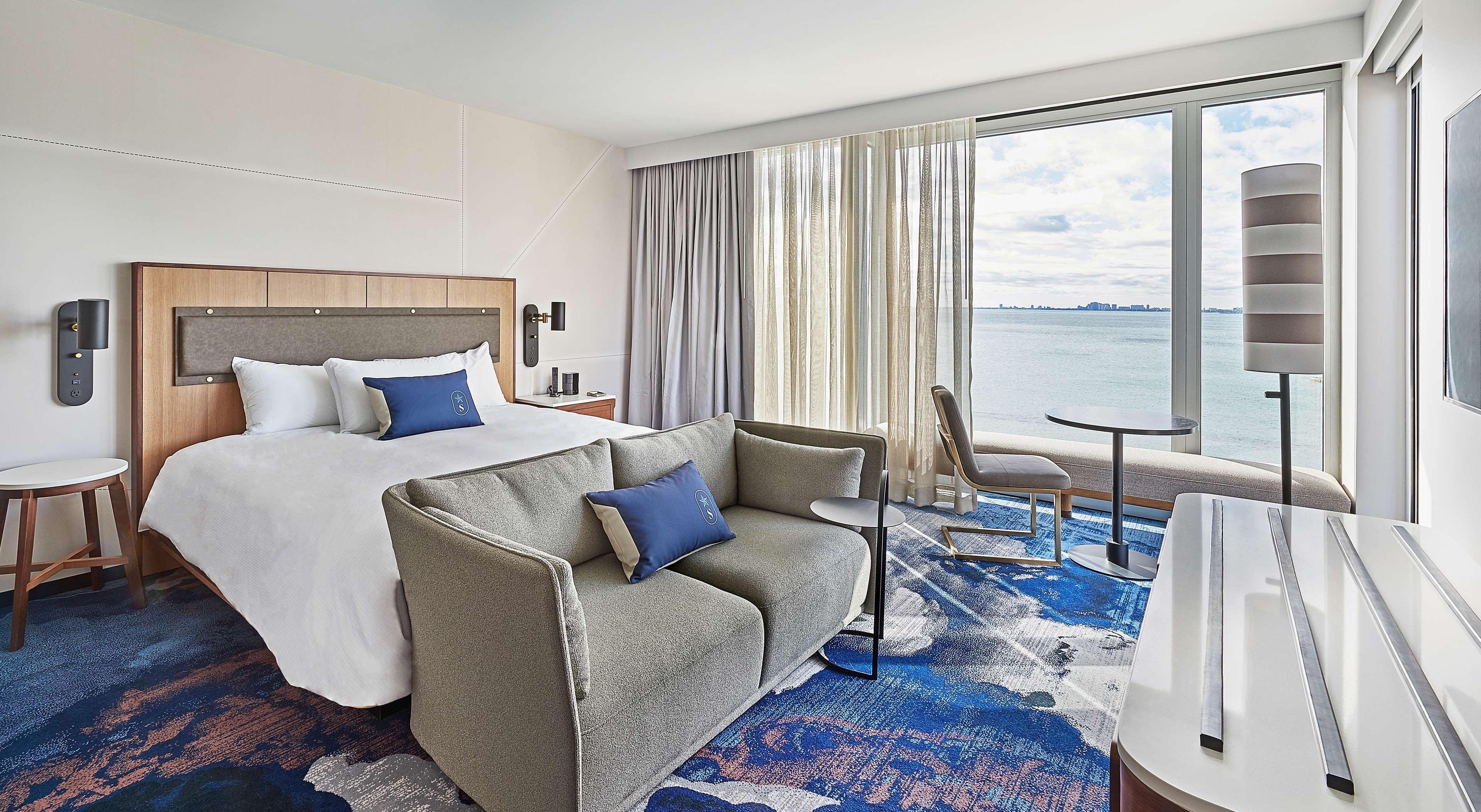 Sable At Navy Pier Chicago, Curio Collection By Hilton Hotel Екстериор снимка