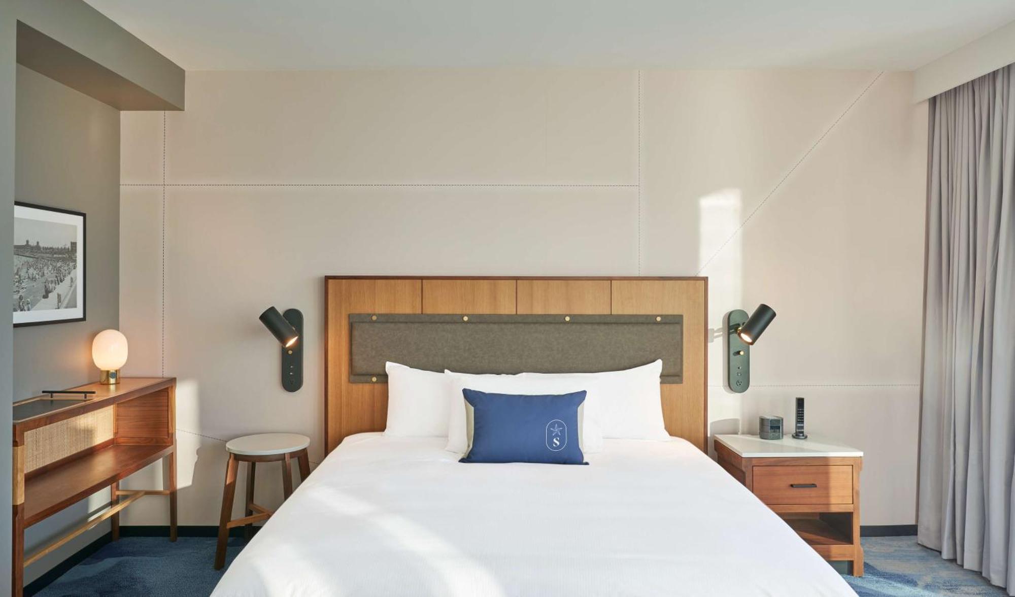 Sable At Navy Pier Chicago, Curio Collection By Hilton Hotel Екстериор снимка