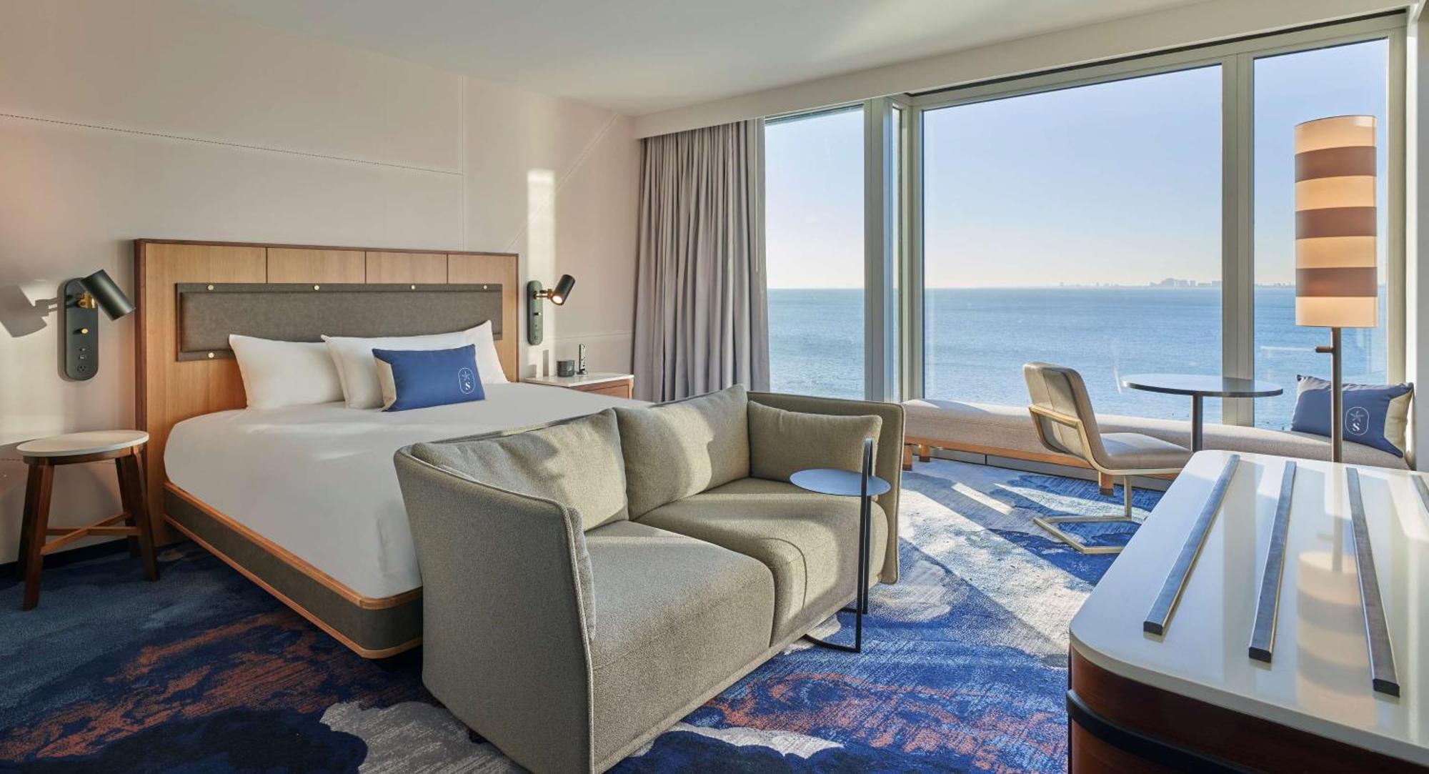 Sable At Navy Pier Chicago, Curio Collection By Hilton Hotel Екстериор снимка
