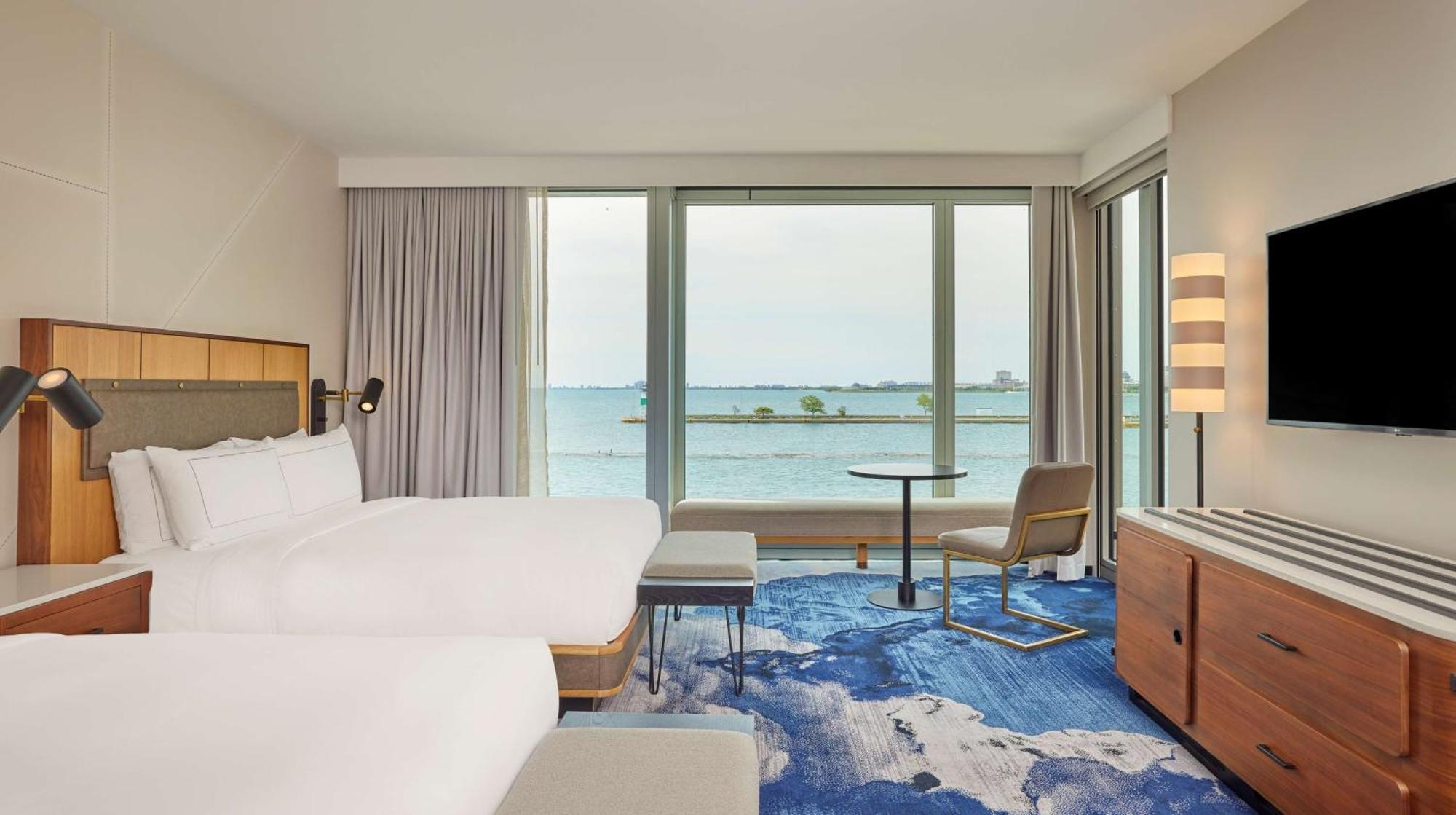 Sable At Navy Pier Chicago, Curio Collection By Hilton Hotel Екстериор снимка