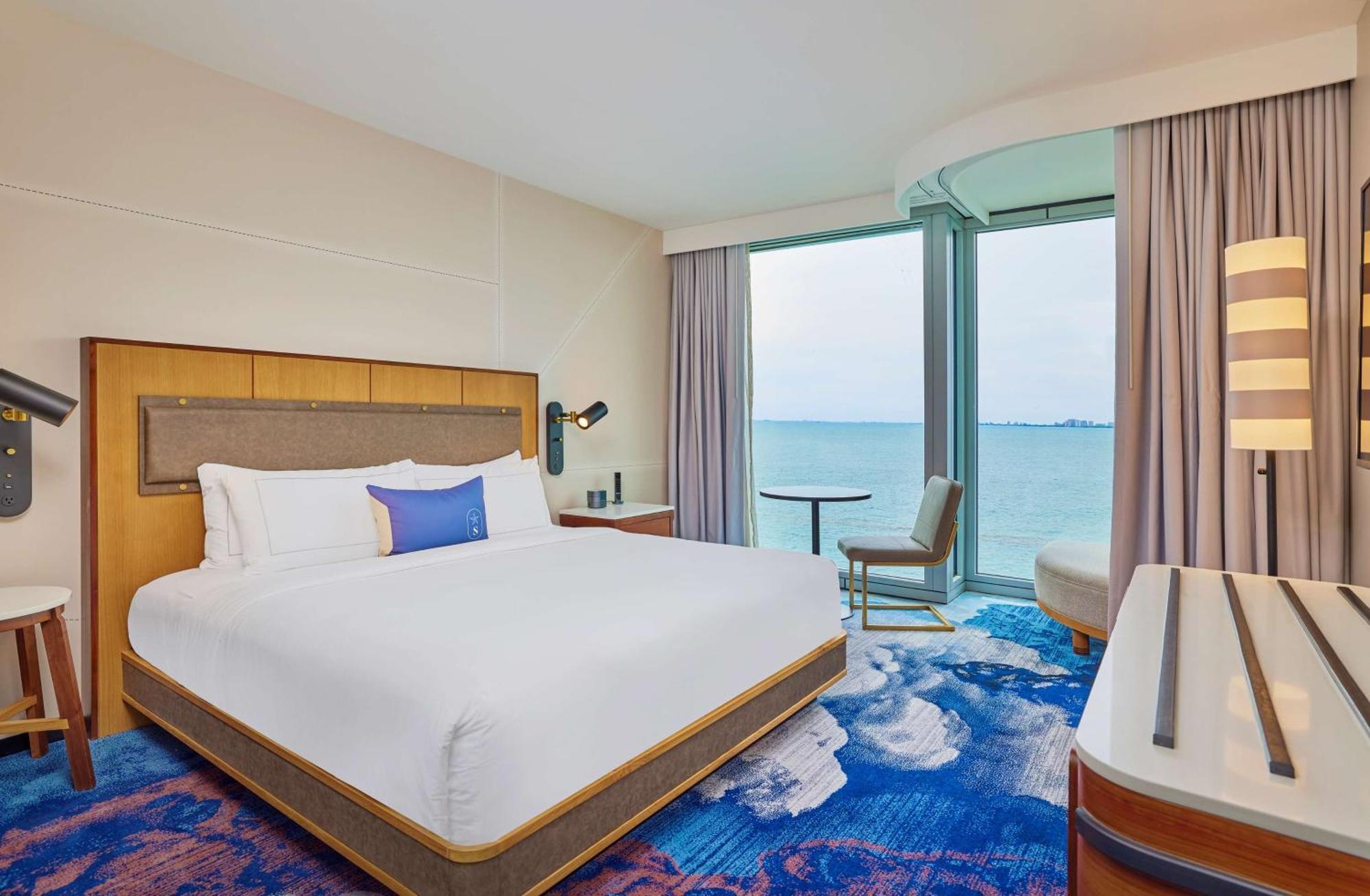 Sable At Navy Pier Chicago, Curio Collection By Hilton Hotel Екстериор снимка