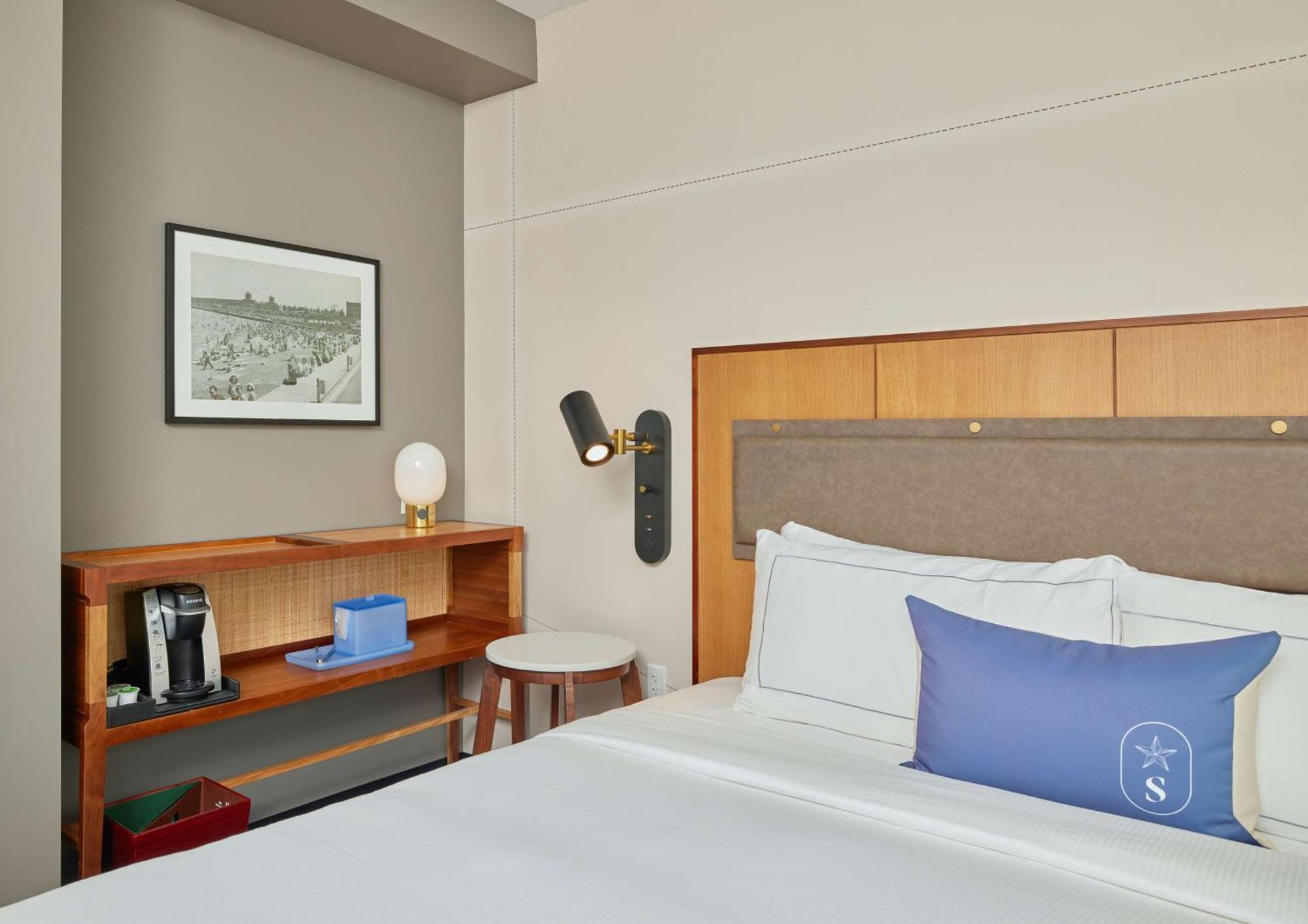 Sable At Navy Pier Chicago, Curio Collection By Hilton Hotel Екстериор снимка