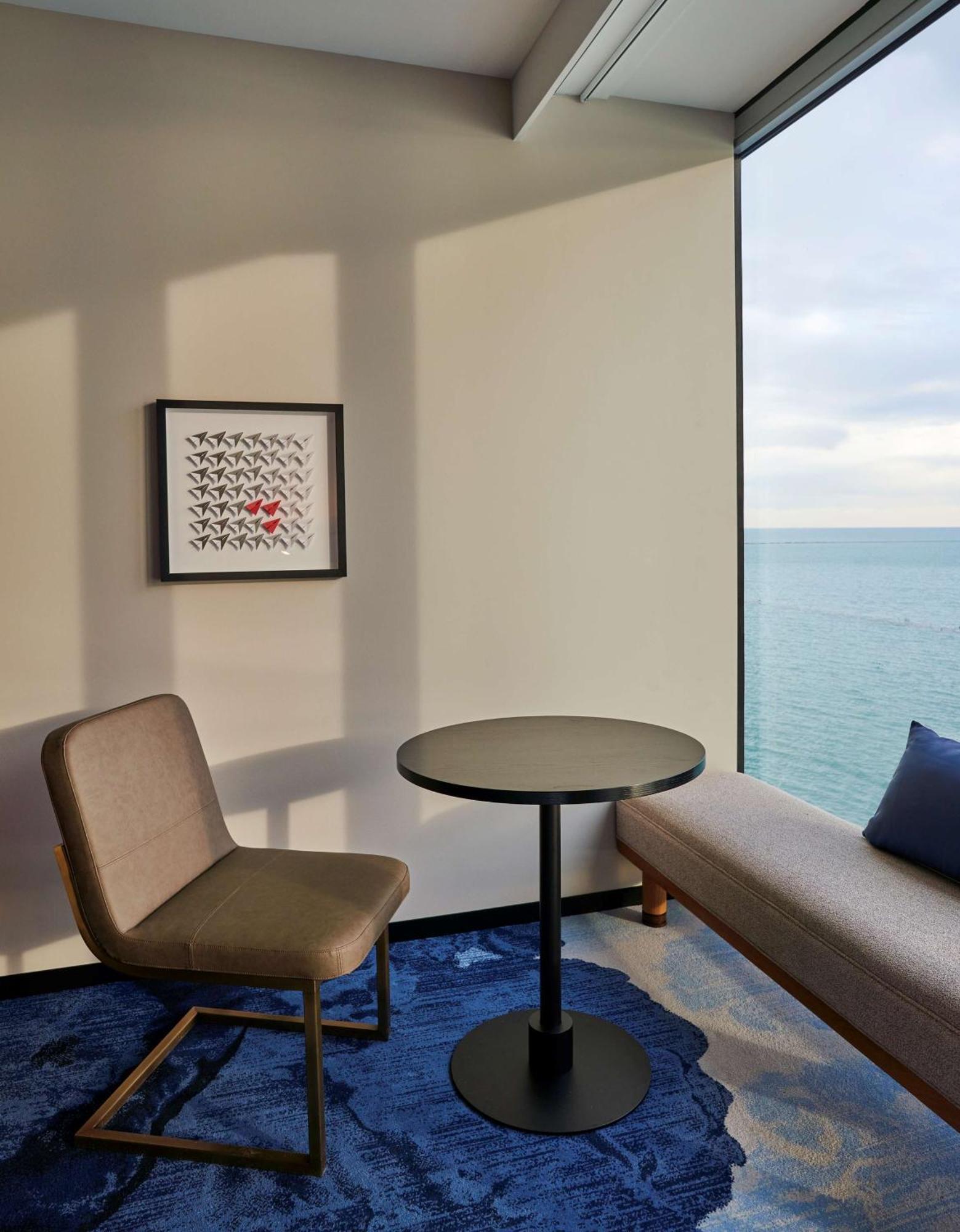 Sable At Navy Pier Chicago, Curio Collection By Hilton Hotel Екстериор снимка