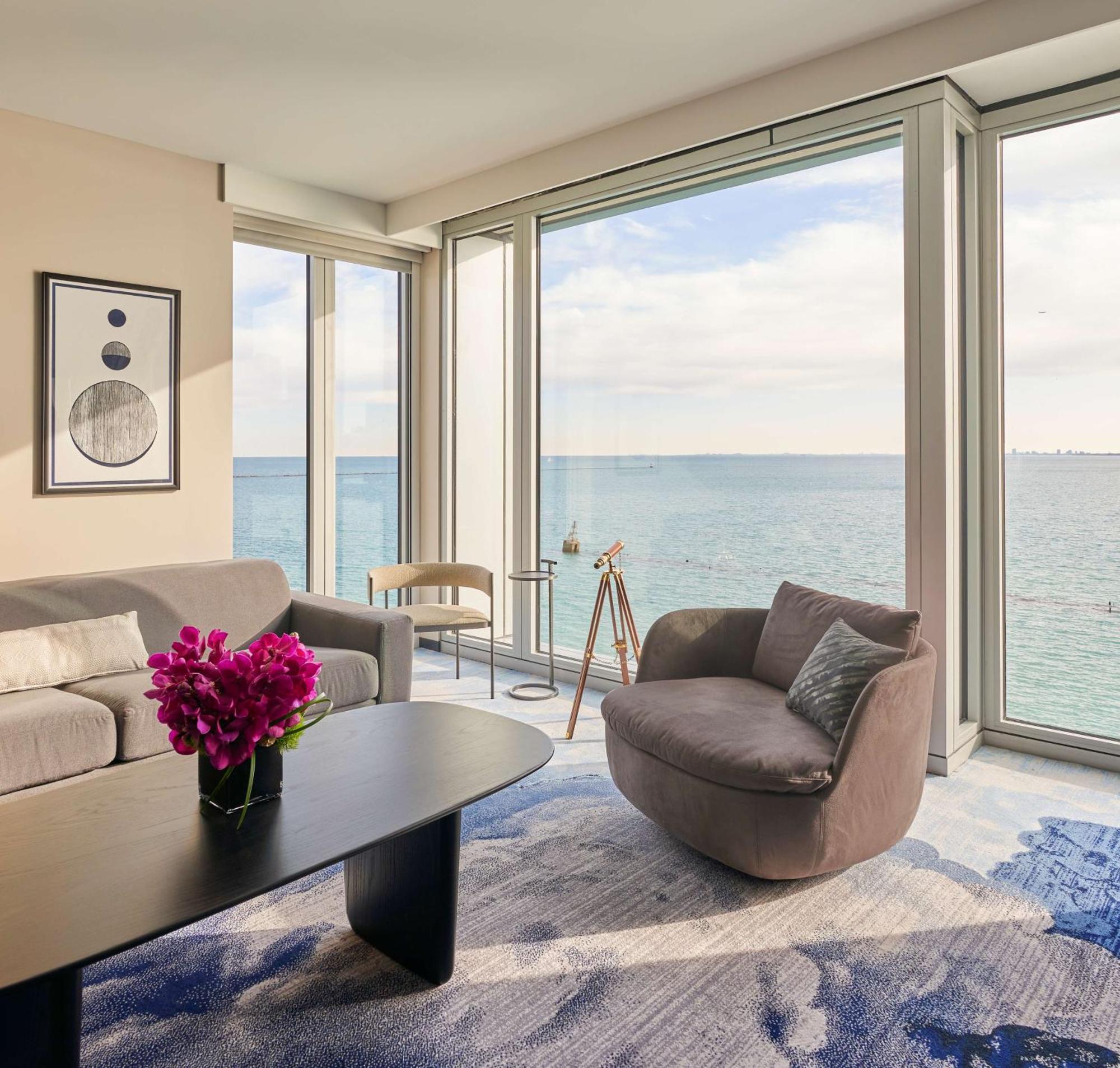 Sable At Navy Pier Chicago, Curio Collection By Hilton Hotel Екстериор снимка