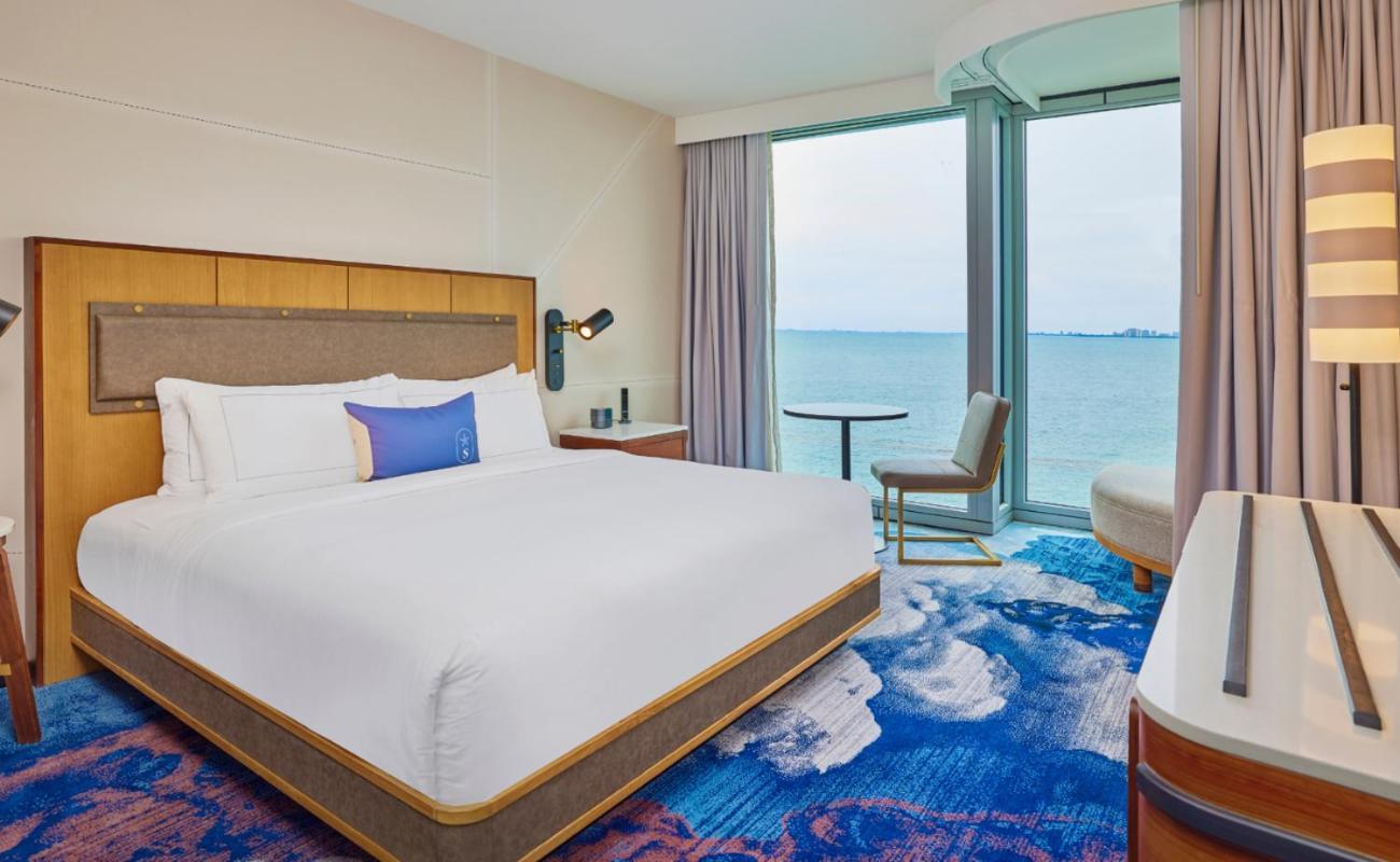 Sable At Navy Pier Chicago, Curio Collection By Hilton Hotel Екстериор снимка