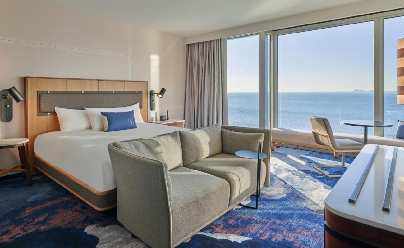 Sable At Navy Pier Chicago, Curio Collection By Hilton Hotel Екстериор снимка
